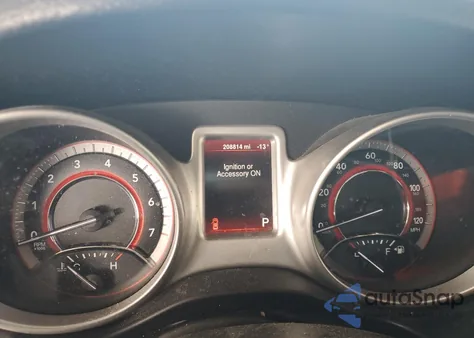 2014 Dodge Journey Se from USA, damaged, VIN 3C4PDCAB3ET216956